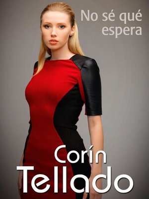cover image of No sé qué espera